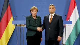 Román színész fogja játszani Orbán Viktort a Merkelről készülő filmben