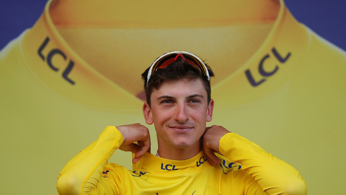 "Тур де Франс": смена лидера