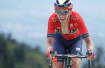 A belga Dylan Teuns nyerte a Tour első hegyi szakaszát