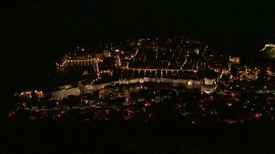 Opening night of Dubrovnik Summer Festival