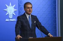 AK Parti Sözcüsü Çelik: Kriz, KKTC'nin hakları hukuka dayanan bir ilişkiyle korunursa sona erer