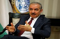 رئيس الوزراء الفلسطيني محمد اشتية