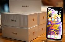 گوشی همراه آیفون