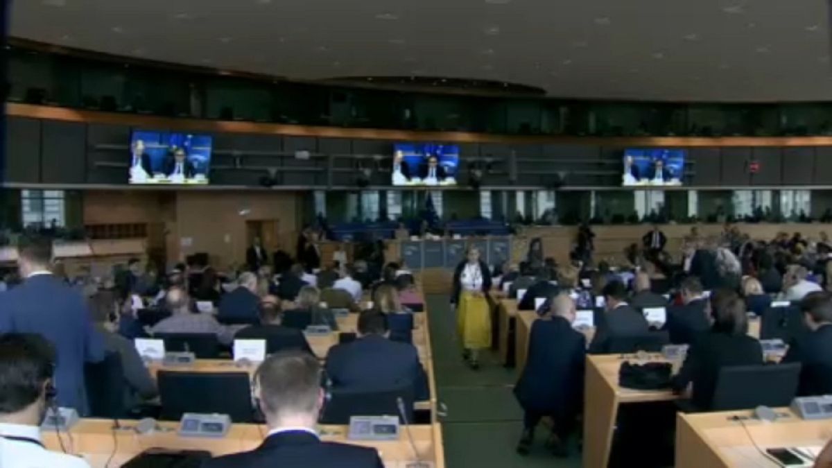 Far right blocked from powerful positions in European Parliament 