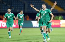 الجزائر تتأهل إلى نصف نهائي أمم أفريقيا بضربات الترجيح على حساب ساحل العاج