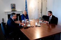 Mε κλήση μεταξύ Αναστασιάδη-Ακιντζί η έναρξη του ΜΟΕ για την τηλεφωνία