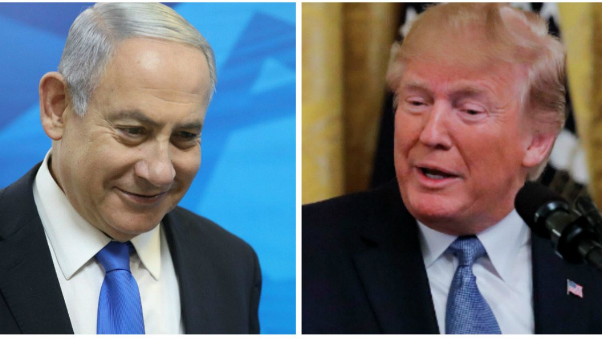 گفتگوی تلفنی ترامپ و نتانیاهو درباره ایران؛ «تحریم‌ها افزایش می‌یابند»