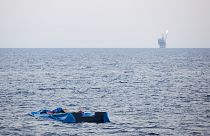 Tunus açıklarında batan göçmen teknesinde ölü sayısı 58'e yükseldi