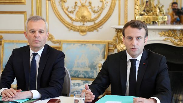 Las polémicas cenas con langosta del ministro francés Las polémicas cenas con langosta del ministro francés