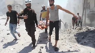 Syrie : les raids aériens se poursuivent dans la région d'Idleb