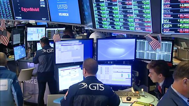 27 000 Punkte geknackt: Dow Jones auf Rekordjagd 27 000 Punkte geknackt: Dow Jones auf Rekordjagd