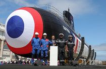 Le nouveau sous-marin nucléaire français, le Suffren, est un chasseur-né