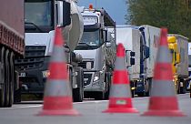 Austria: solo autostrade per gli stranieri