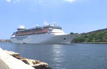 Menos turistas en Cuba por la prohibición de cruceros de EEUU