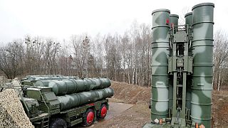 ترکیه آغاز تحویل موشک‌های اس-۴۰۰ روسیه را اعلام کرد