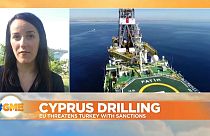 EU warns Turkey of sanctions if drilling off Cyprus continues
