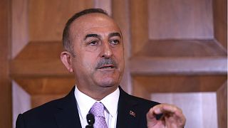 Türkiye Dışişleri Bakanı Mevlüt Çavuşoğlu