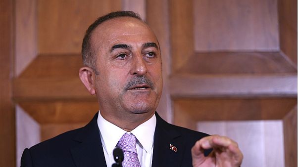 Türkiye Dışişleri Bakanı Mevlüt Çavuşoğlu Türkiye Dışişleri Bakanı Mevlüt Çavuşoğlu