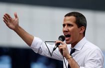 Yunanistan'da yeni hükümet Guaido'yu Venezuela'nın meşru lideri olarak tanıdı