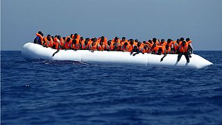 جلوگیری از ورود حدود نیم میلیون مهاجر به کشورهای اروپایی در سال گذشته