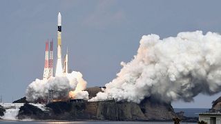 Hayabusa2 touches down on asteroid for the second time