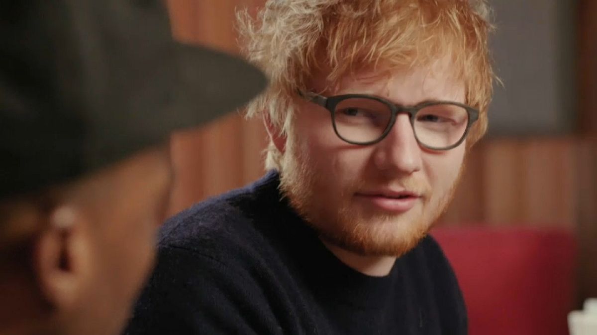 Nuovo disco e nuove collaborazioni per Ed Sheeran: "Ora mi diverto" 
