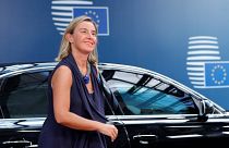EU: Mogherini informiert Aussenminister nach Rückkehr aus Sahelzone