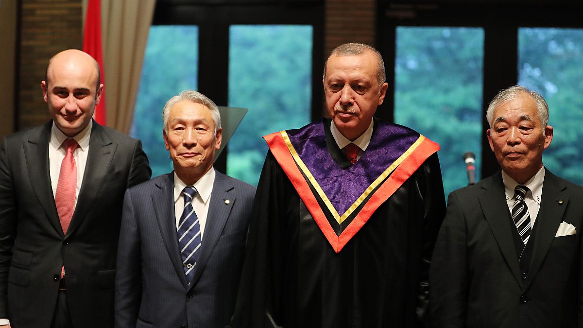 "Erdoğan'ın diploması yok" iddiasına dair suç duyurusu AİHM'e taşındı
