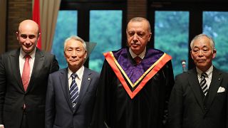 "Erdoğan'ın diploması yok" iddiasına dair suç duyurusu AİHM'e taşındı