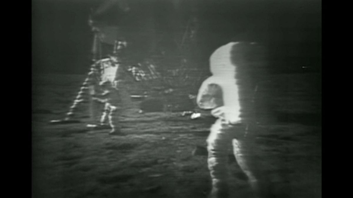 50 ans après le premier homme sur la Lune : des souvenirs toujours intacts