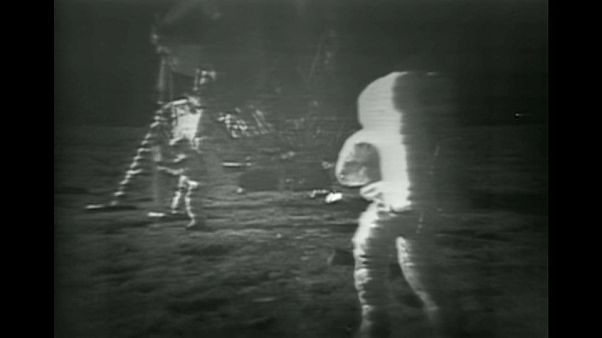 50 ans après le premier homme sur la Lune : des souvenirs toujours intacts 50 ans après le premier homme sur la Lune : des souvenirs toujours intacts