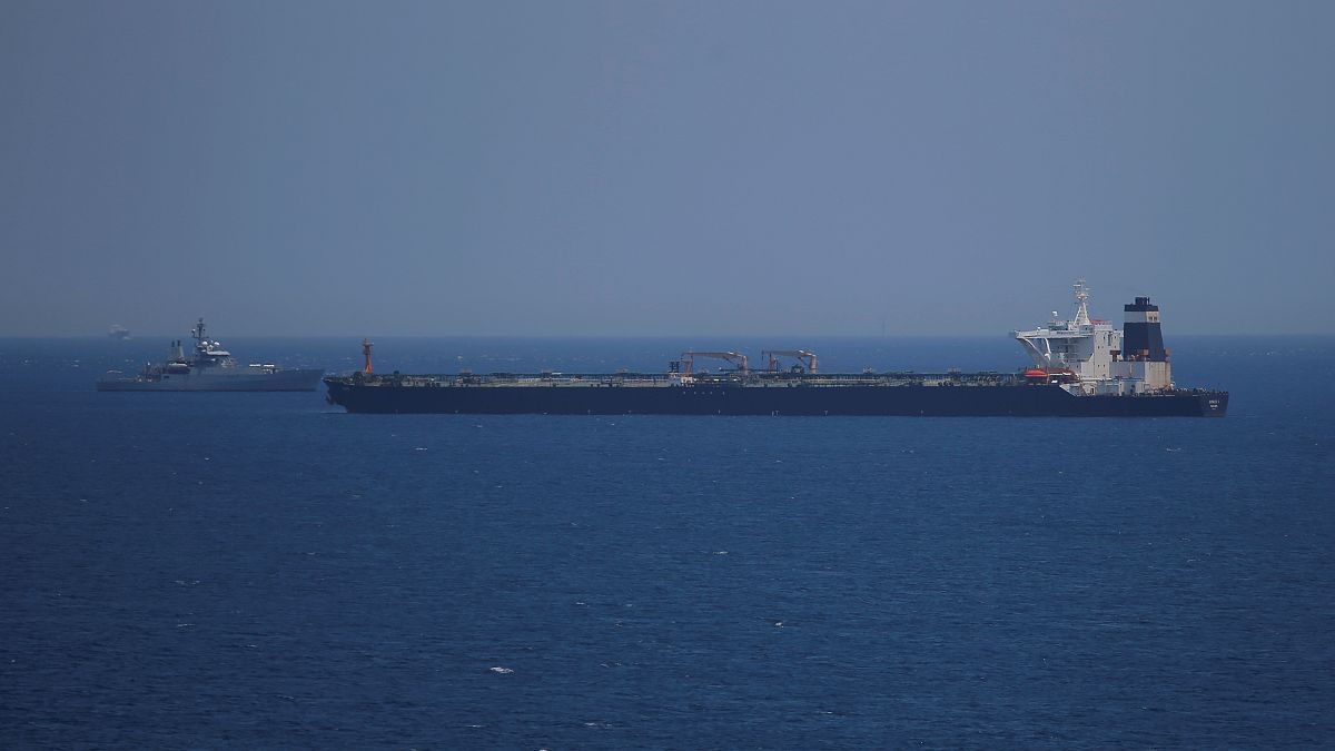 Το Ιράν δέσμευσε δεξαμενόπλοιο στον Κόλπο