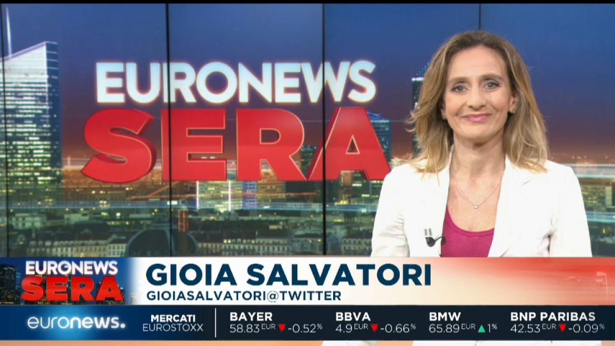 Euronews Sera | TG europeo, edizione di venerdì 12 luglio 2019