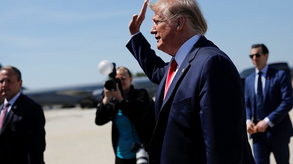 ABD Temsilciler Meclisi, Trump'ın İran'a askeri müdahale olasılığını onaya bağladı ABD Temsilciler Meclisi, Trump'ın İran'a askeri müdahale olasılığını onaya bağladı