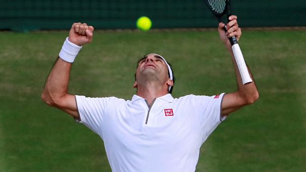 Titelverteidiger Novak Djokovic und Roger Federer bestreiten Wimbledon-Finale Titelverteidiger Novak Djokovic und Roger Federer bestreiten Wimbledon-Finale