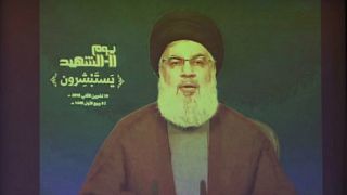 نصر الله: حزب الله قلص وجوده في سوريا وواشنطن تسعى لفتح قنوات اتصال معه 