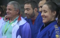 Judo : premier jour du Grand Prix de Budapest