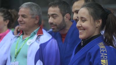 Budapeşte Judo Grand Prix ilk gün maçları tamamlandı 