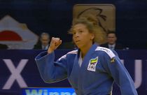 Judo Grand Prix Budapest 2019 - Gold für Rafaela Silva