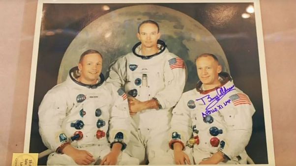 Ay'a inişinin 50. yılını kutlayan NASA 2024'te Dünya'nın tek uydusuna tekrar gidecek Ay'a inişinin 50. yılını kutlayan NASA 2024'te Dünya'nın tek uydusuna tekrar gidecek