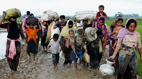 Rohingya Müslümanlar Rohingya Müslümanlar