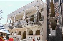 Al menos 26 muertos y 56 heridos en un atentado en un hotel en el sur de Somalia