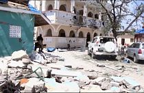 Car bomb and all-night hotel siege kill 26 in Somalia's Kismayo