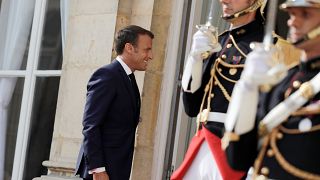 Fransa Cumhurbaşkanı Emmanuel Macron: Hava kuvvetleri bünyesinde uzay komutanlığı kuracağız