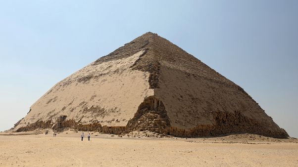 In Egitto due nuove piramidi restituite al pubblico In Egitto due nuove piramidi restituite al pubblico