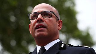 نيل باسو، أكبر ضابط مسؤول عن مكافحة الإرهاب في بريطانيا - أرشيف