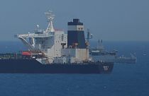 Reino Unido admite libertar petroleiro iraniano