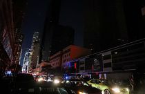 La Grande mela al buio: blackout a Manhattan