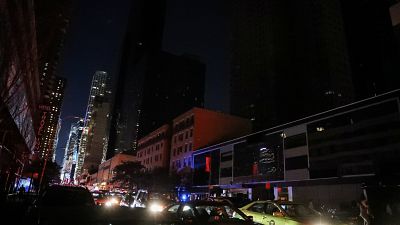 La Grande mela al buio: blackout a Manhattan