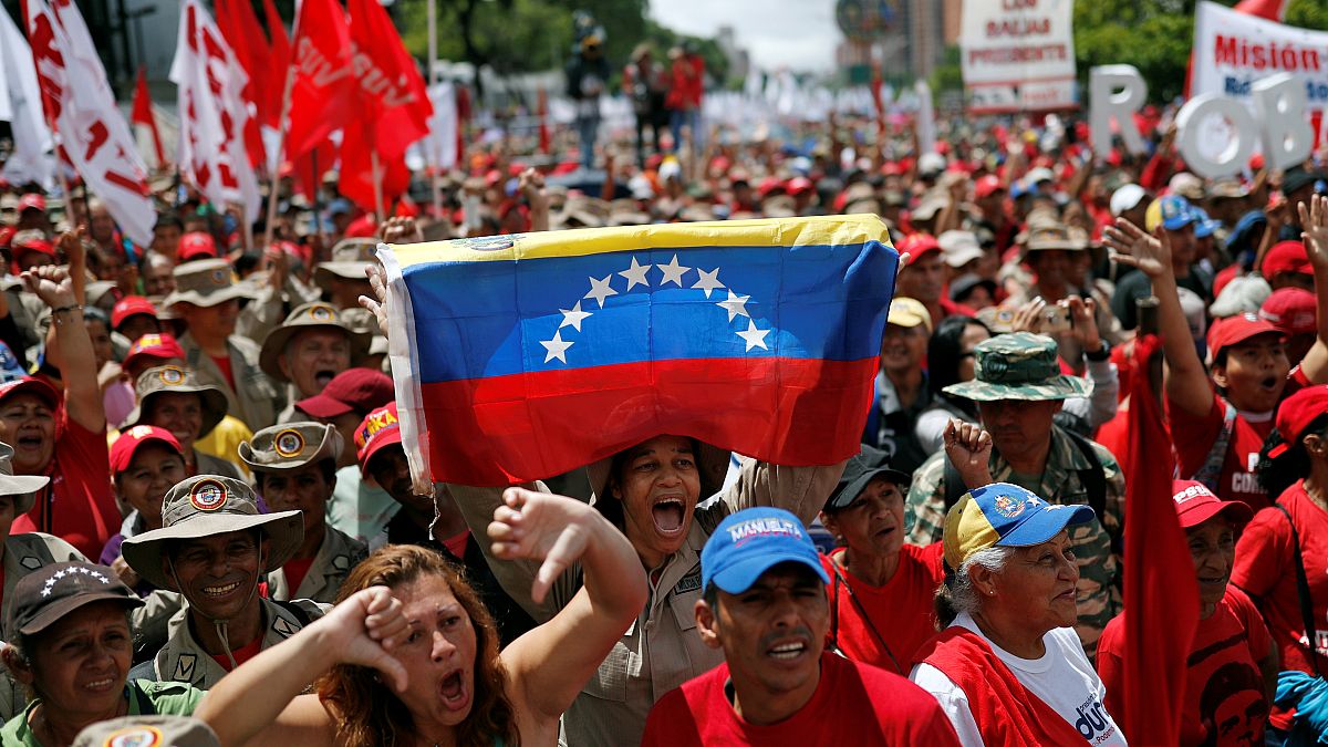 فنزويلا: أنصار مادورو يتظاهرون ضدّ تقرير للأمم المتحدة
